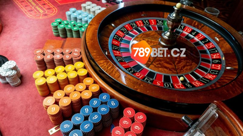 Khám phá đặt cược casino là có thưởng 789BET