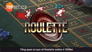 Cùng 789bet trải nghiệm game bài roulette online