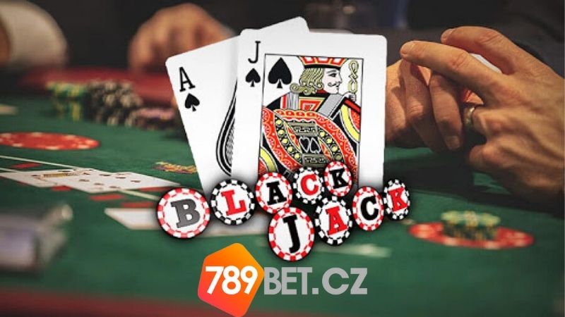Giới thiệu về game Blackjack 789Bet